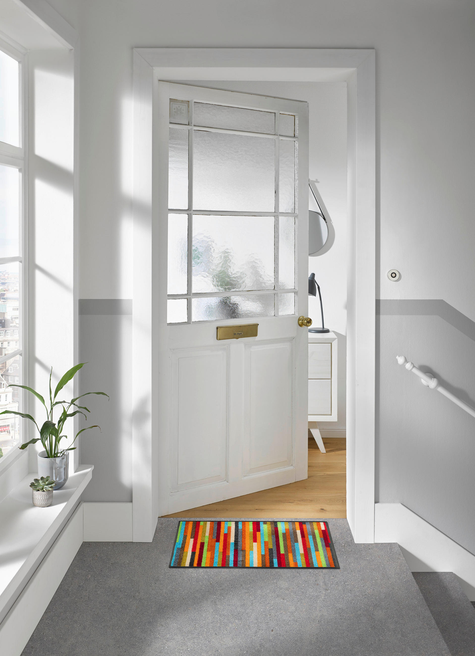 ROHOŽKA, 50/75 cm - viacfarebná, Konventionell, textil/plast (50/75cm) - Esposa