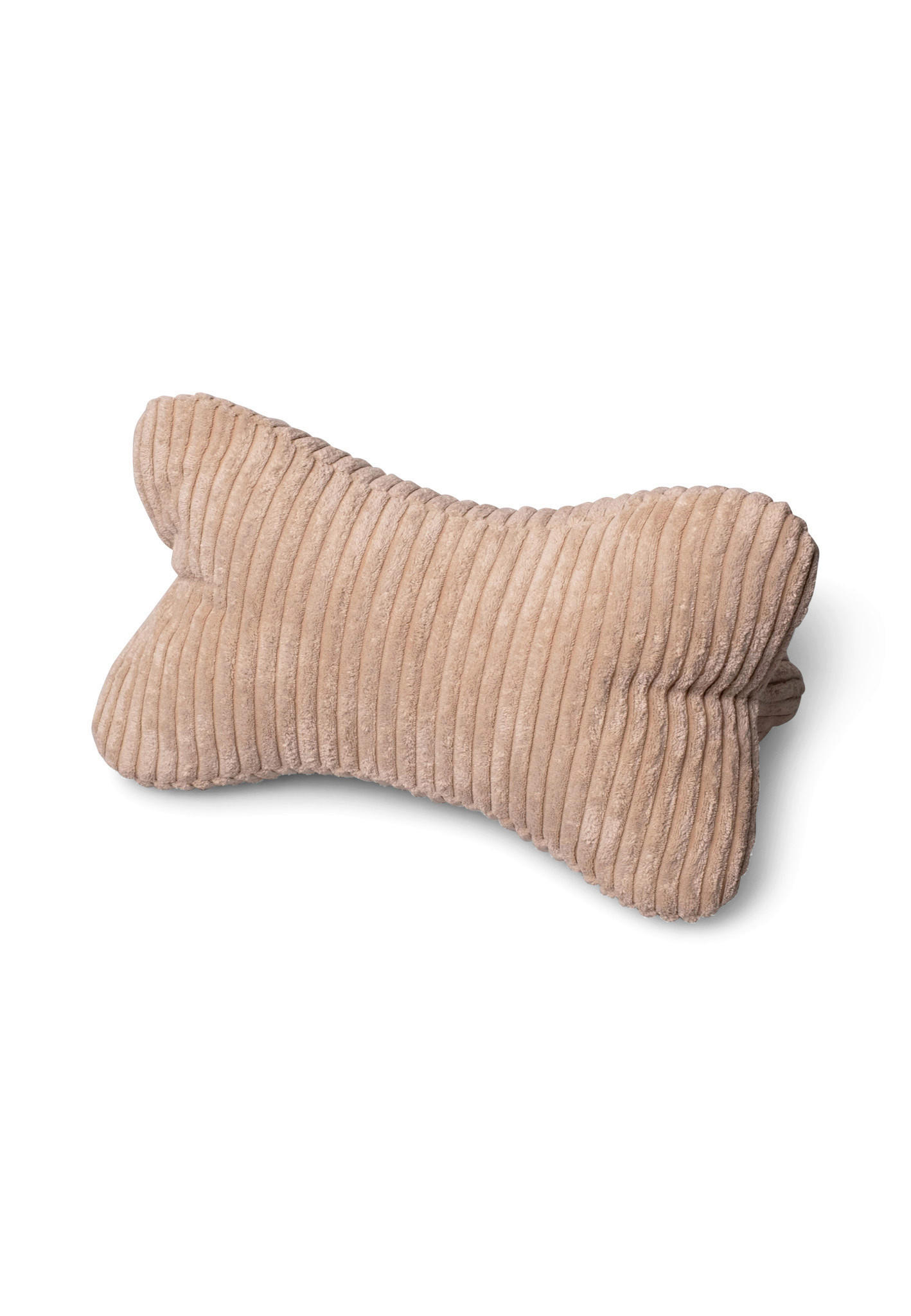 Fynch-Hatton Zierkissen Beige 35x16 cm