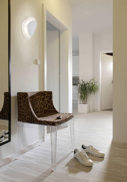LED-DECKENLEUCHTE   - Weiß, Design, Metall (20/25cm) - Näve