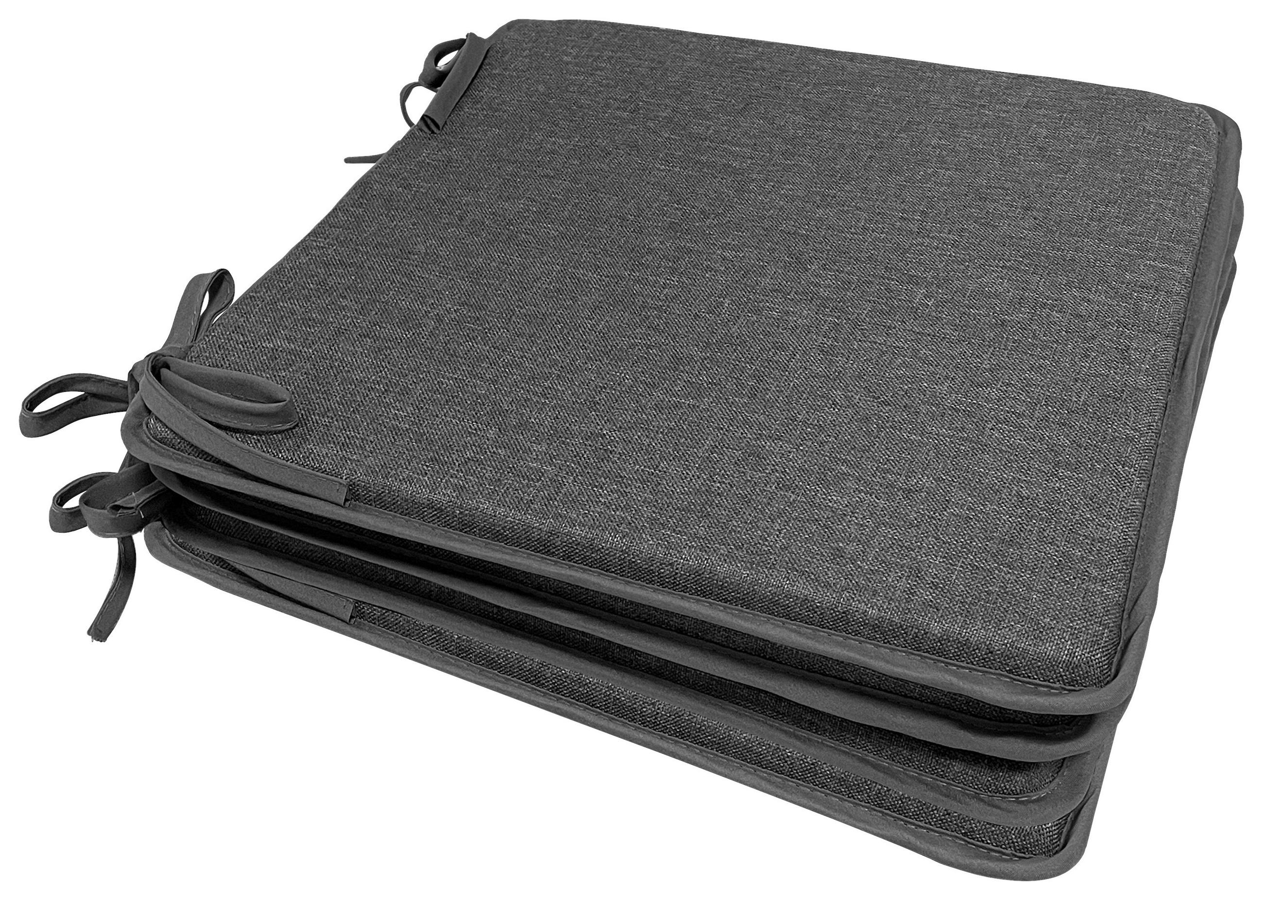 Sitzkissen Xenia - 4er Pack