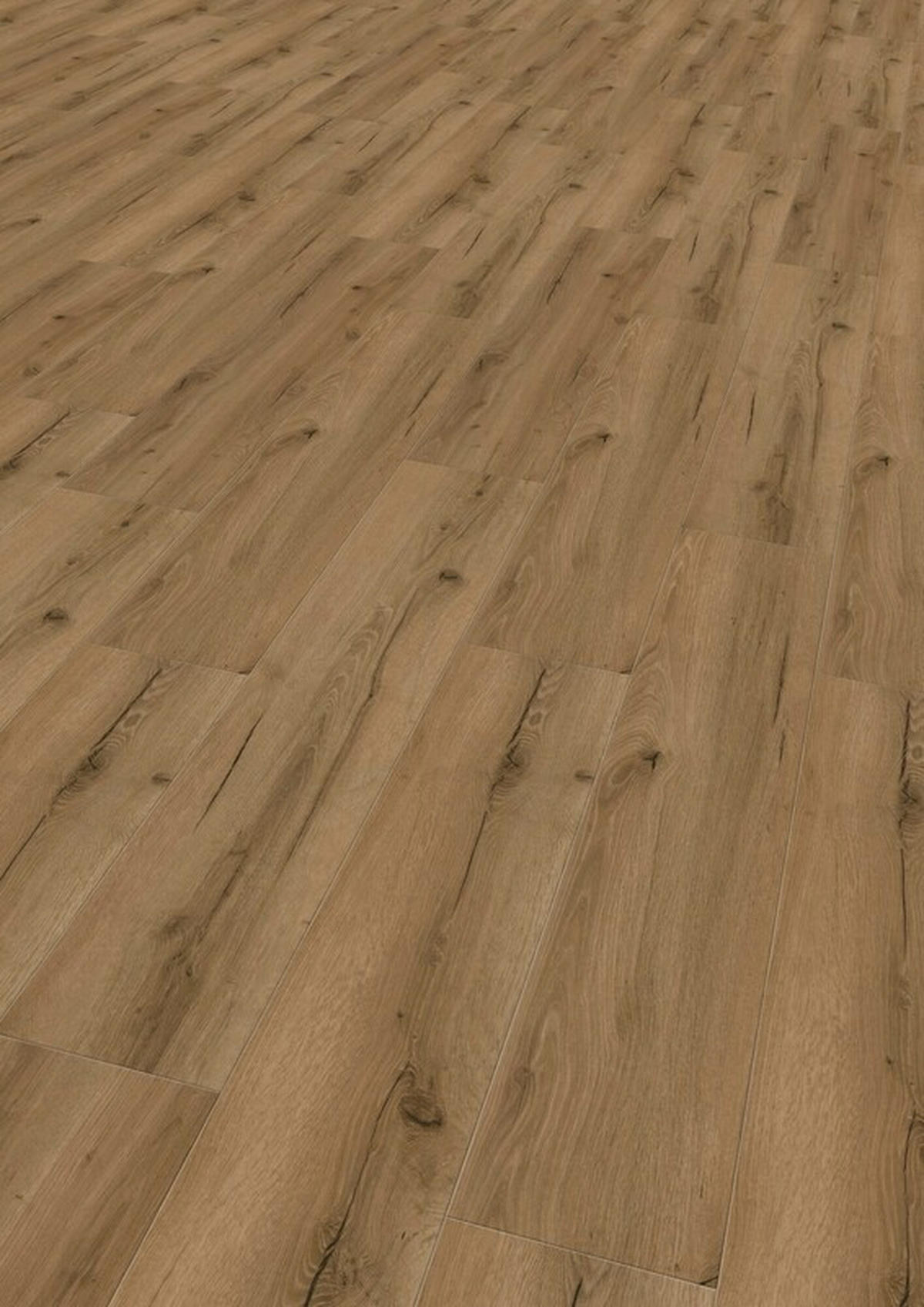 VINYLBODEN Novo Spa Eiche Finca 100053901  per  m² - Eichefarben, Design, Kunststoff (122/22,5/0,5cm) - Tilo