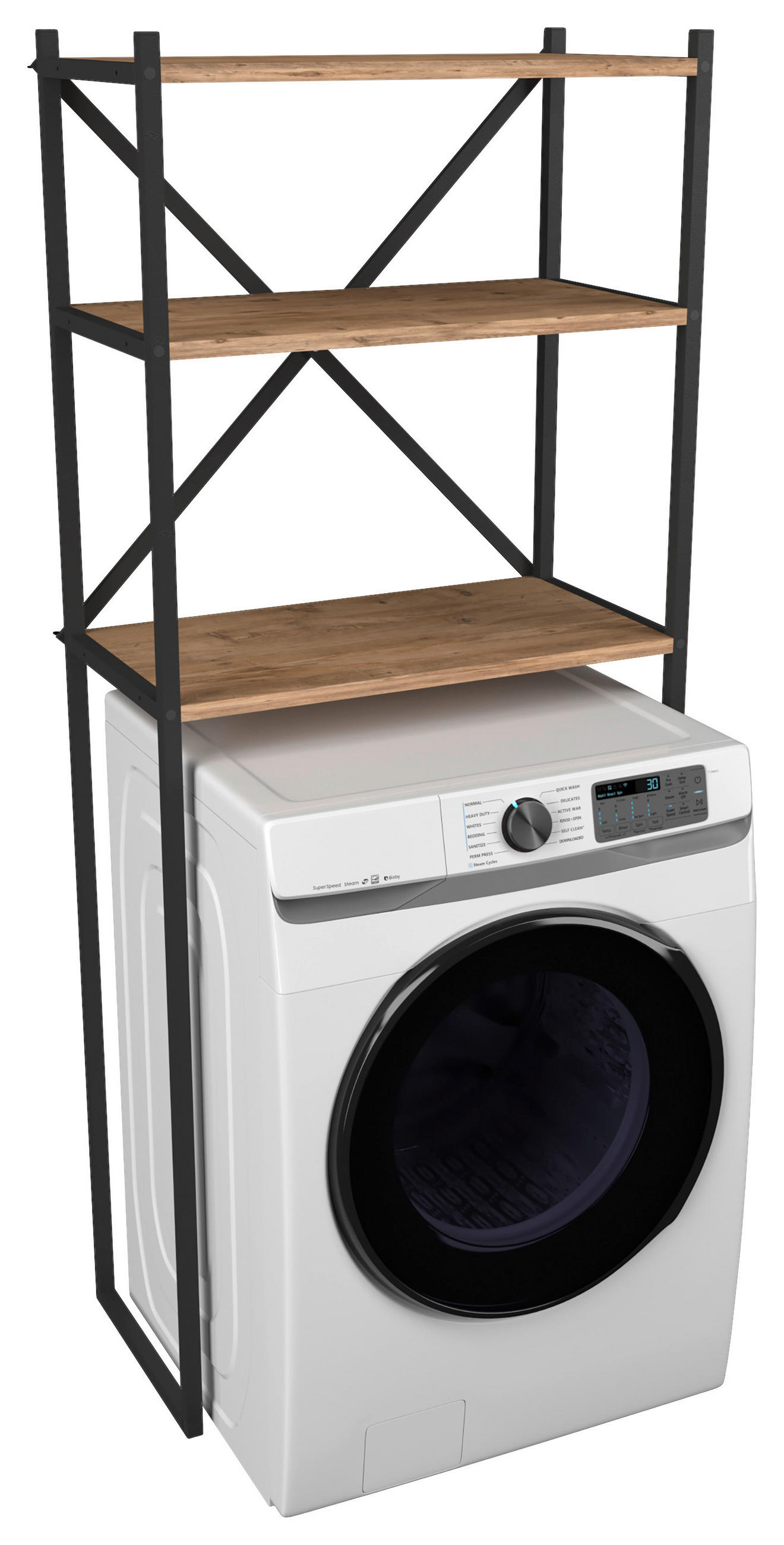 Waschmaschinenschrank Insasi