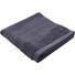 DUSCHTUCH 70/140 cm - Anthrazit, Natur, Textil (70/140cm) - Bio:Vio DUSCHTUCH 70/140 cm - Anthrazit, Natur, Textil (70/140cm) - Bio:Vio