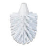 WC-BÜRSTENKOPF - Weiß, Basics, Kunststoff (8cm) - Kela