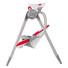 SCHAUKELWIPPE Polly Swing Up - Grau, Basics, Textil/Metall (67/93/57cm) - Chicco SCHAUKELWIPPE Polly Swing Up - Grau, Basics, Textil/Metall (67/93/57cm) - Chicco