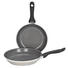 BRATPFANNE 28 cm - Alufarben, Basics, Metall (28cm) - Kelomat BRATPFANNE 28 cm - Alufarben, Basics, Metall (28cm) - Kelomat