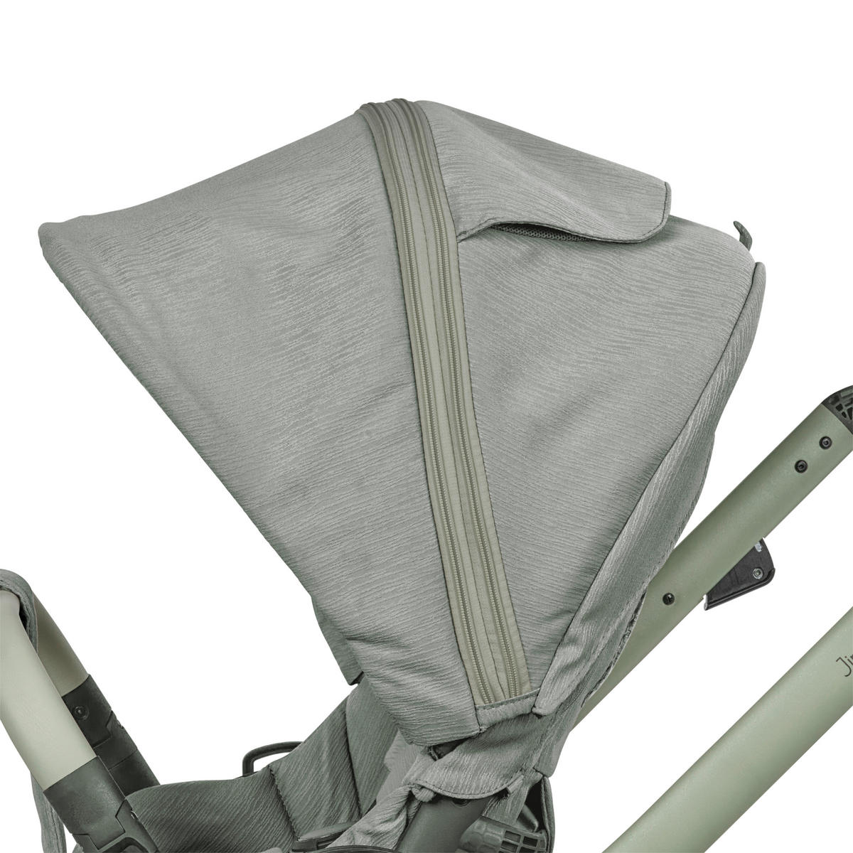 KINDERWAGENSET  - Mintgrün, Trend, Kunststoff/Textil (100/59/106cm) - Jimmylee