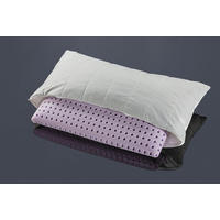 KOPFKISSENBEZUG Vario Space 40/80 cm  - Weiß, Basics, Textil (40/80cm) - Centa-Star