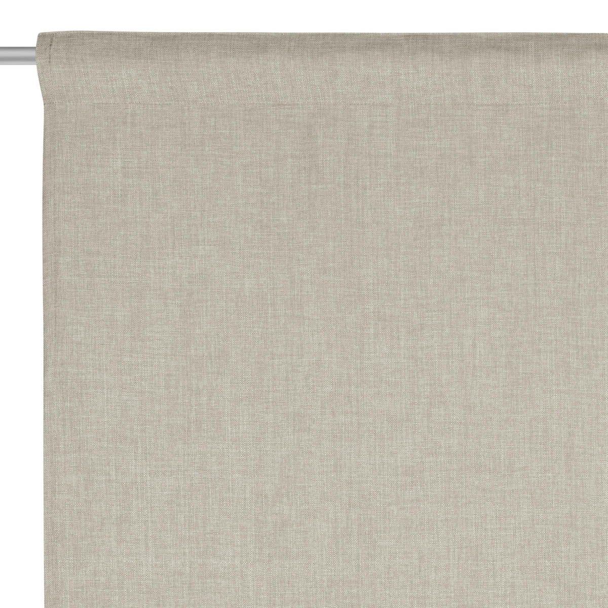 GOTOVA ZAVESA bež - bež, Osnovno, tekstil (140/245cm) - Boxxx