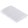DUSCHTUCH 70/140 cm  - Hellgrau/Weiß, Basics, Textil (70/140cm) - Bio:Vio