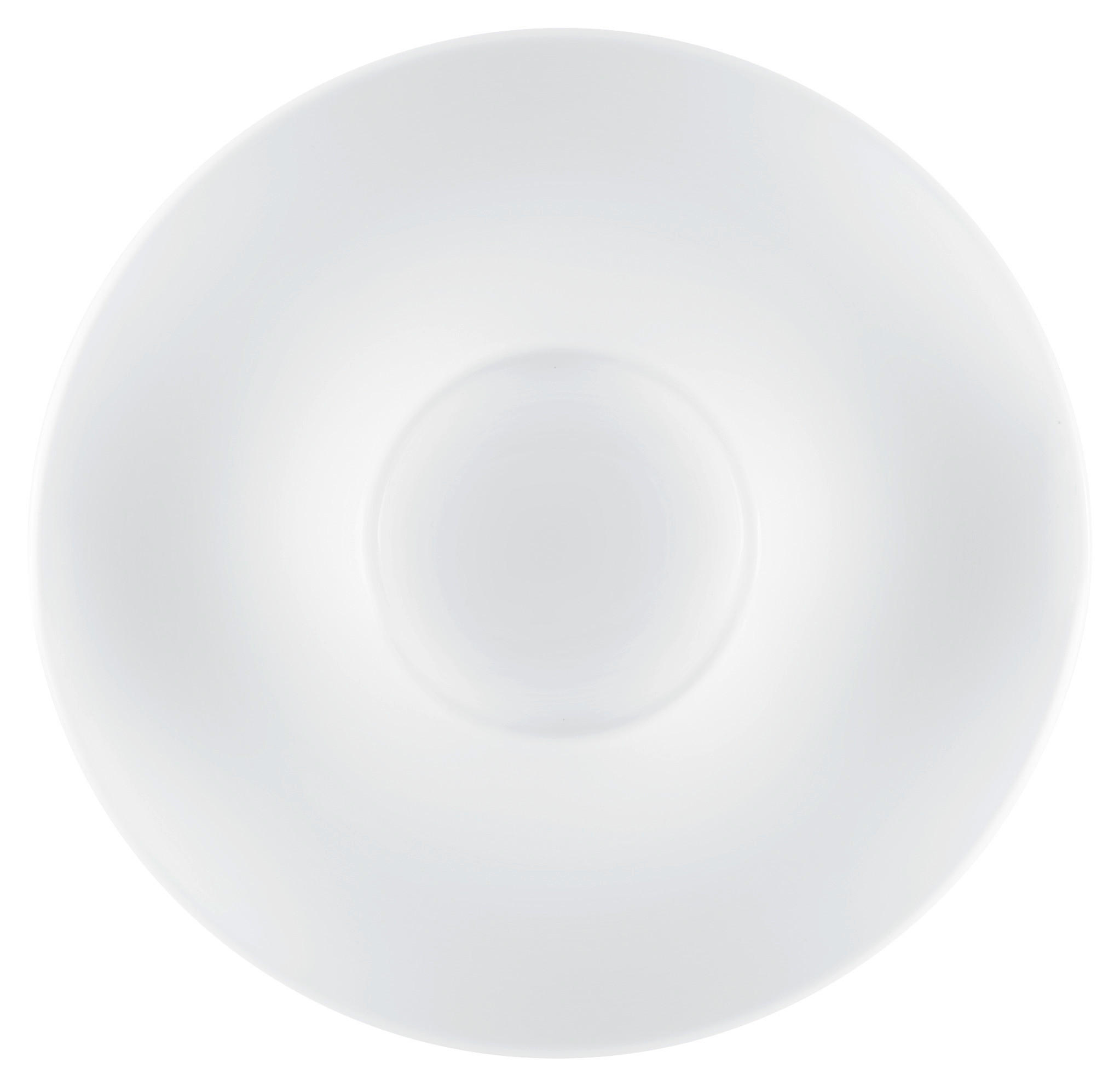 EIERBECHER Zoe Fine Diamond Keramik  - Weiß, Design, Keramik (12,5cm) - Seltmann Weiden