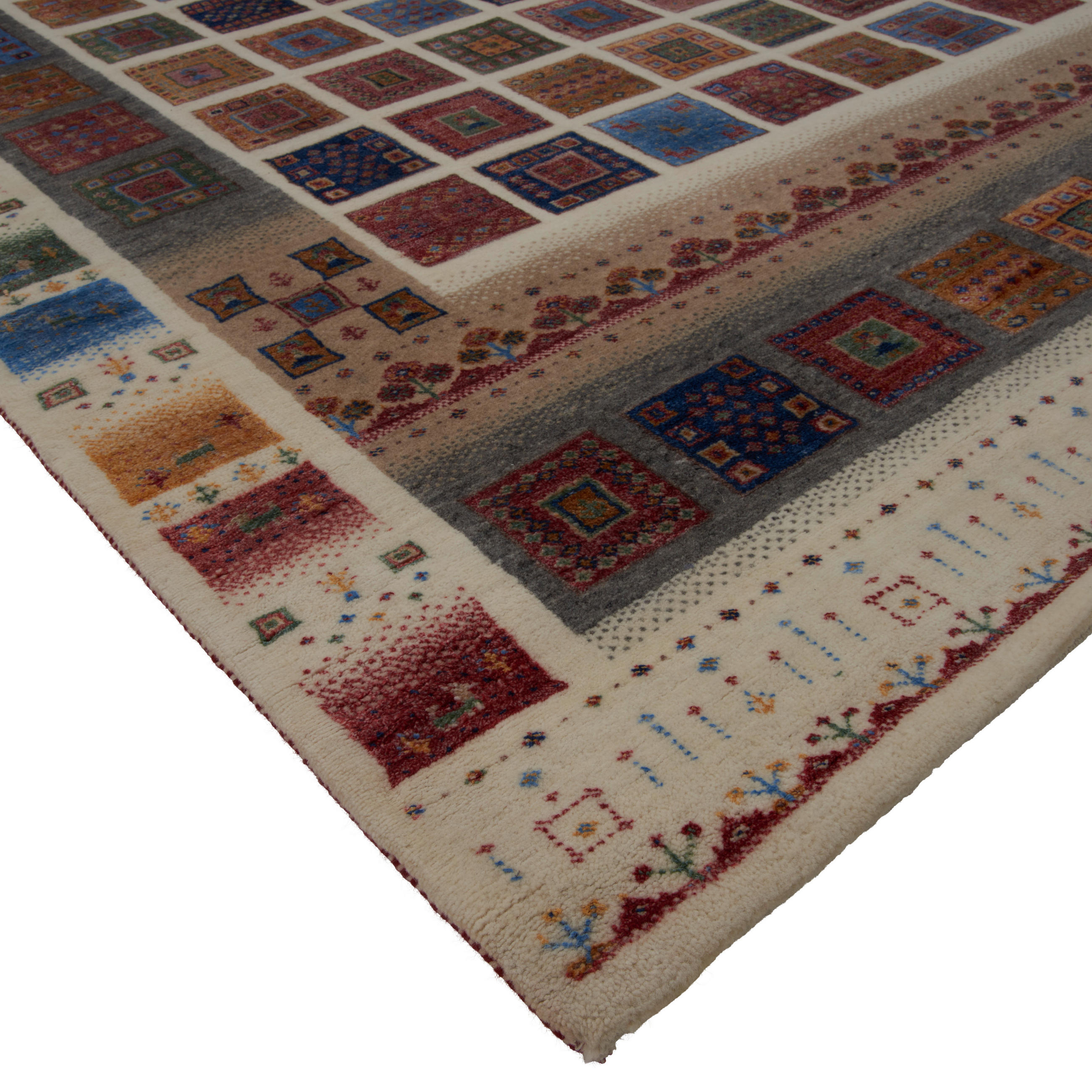 COVOR ORIENTAL  Bahar  - multicolor, Lifestyle, textil (160/230cm) - Cazaris