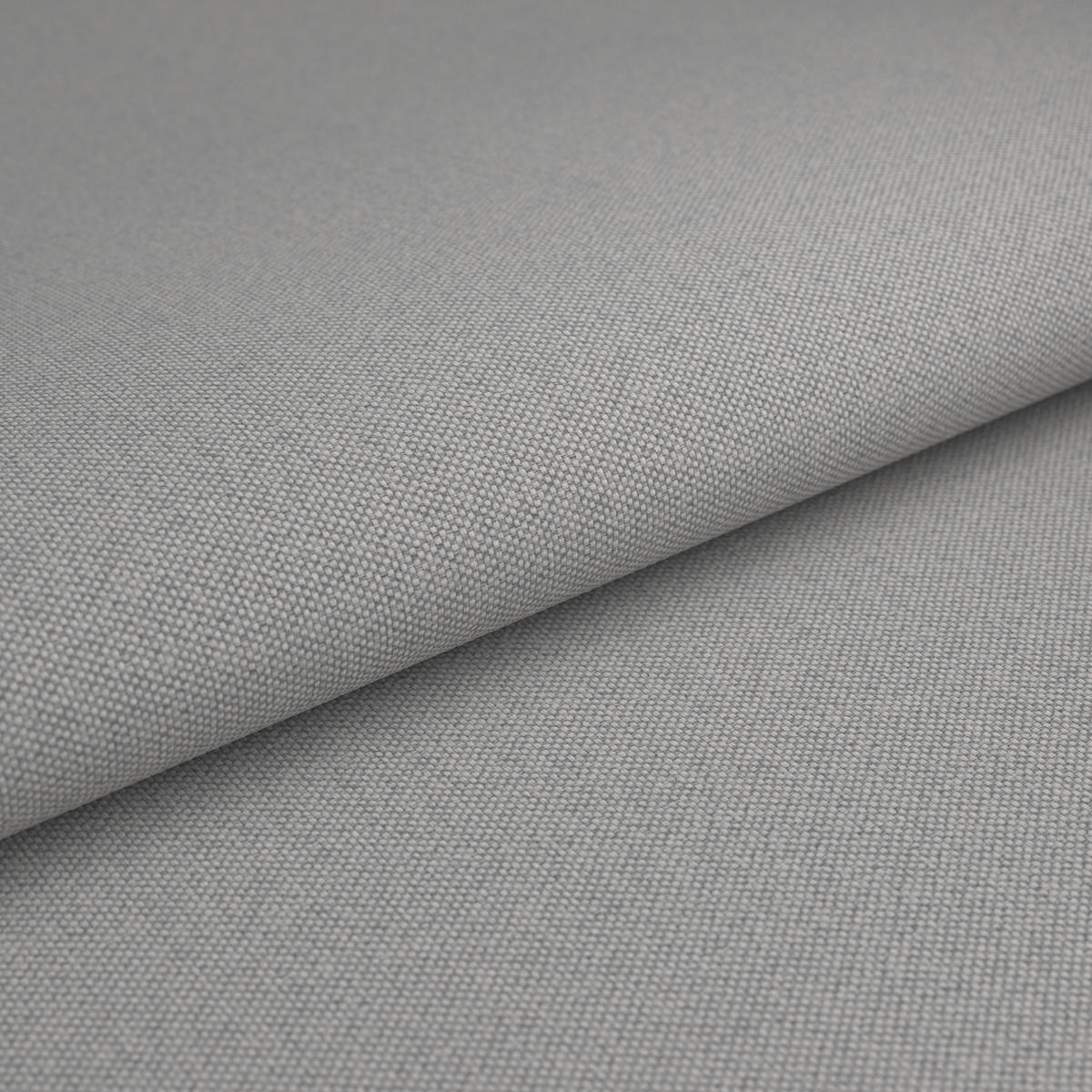 DREHSTUHL Grau, Weiß, Hellgrau  - Hellgrau/Weiß, MODERN, Kunststoff/Textil (70/103-115/70cm)