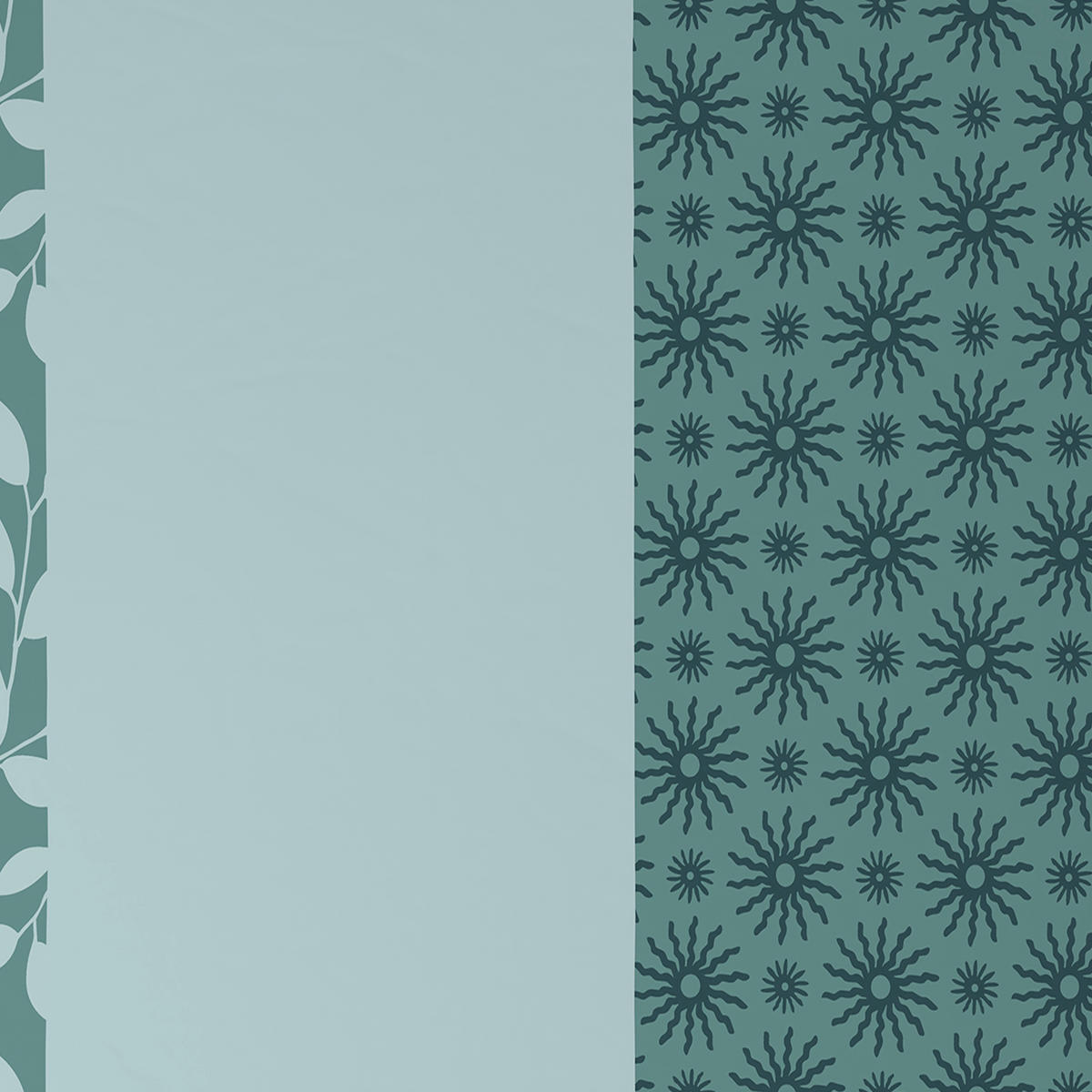 BETTWÄSCHESET 2-teilig Satin 200/210 cm  - Multicolor, Konventionell, Textil (200/210cm) - Novel