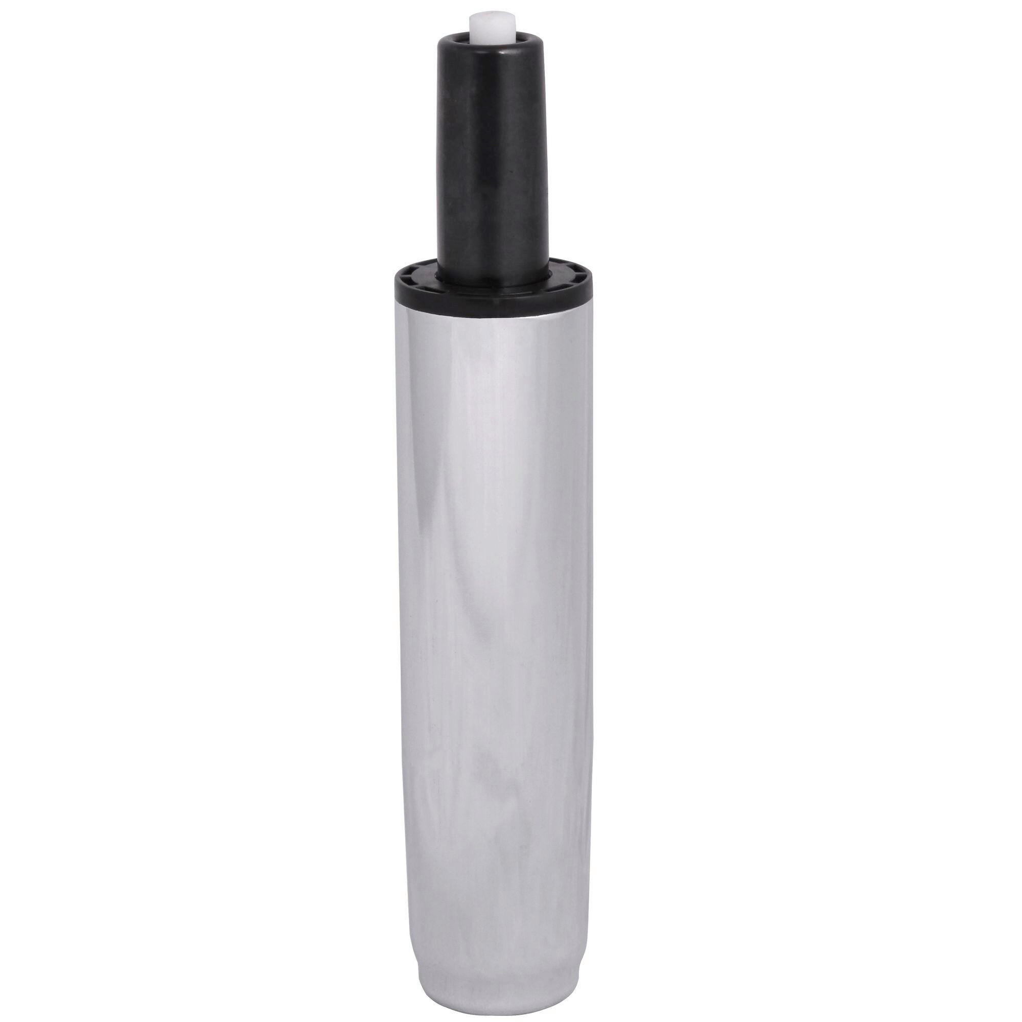 ZUBEHÖR FÜR BÜROHOCKER   Silberfarben  - Silberfarben, Design, Metall (5/35/5cm) - Livetastic