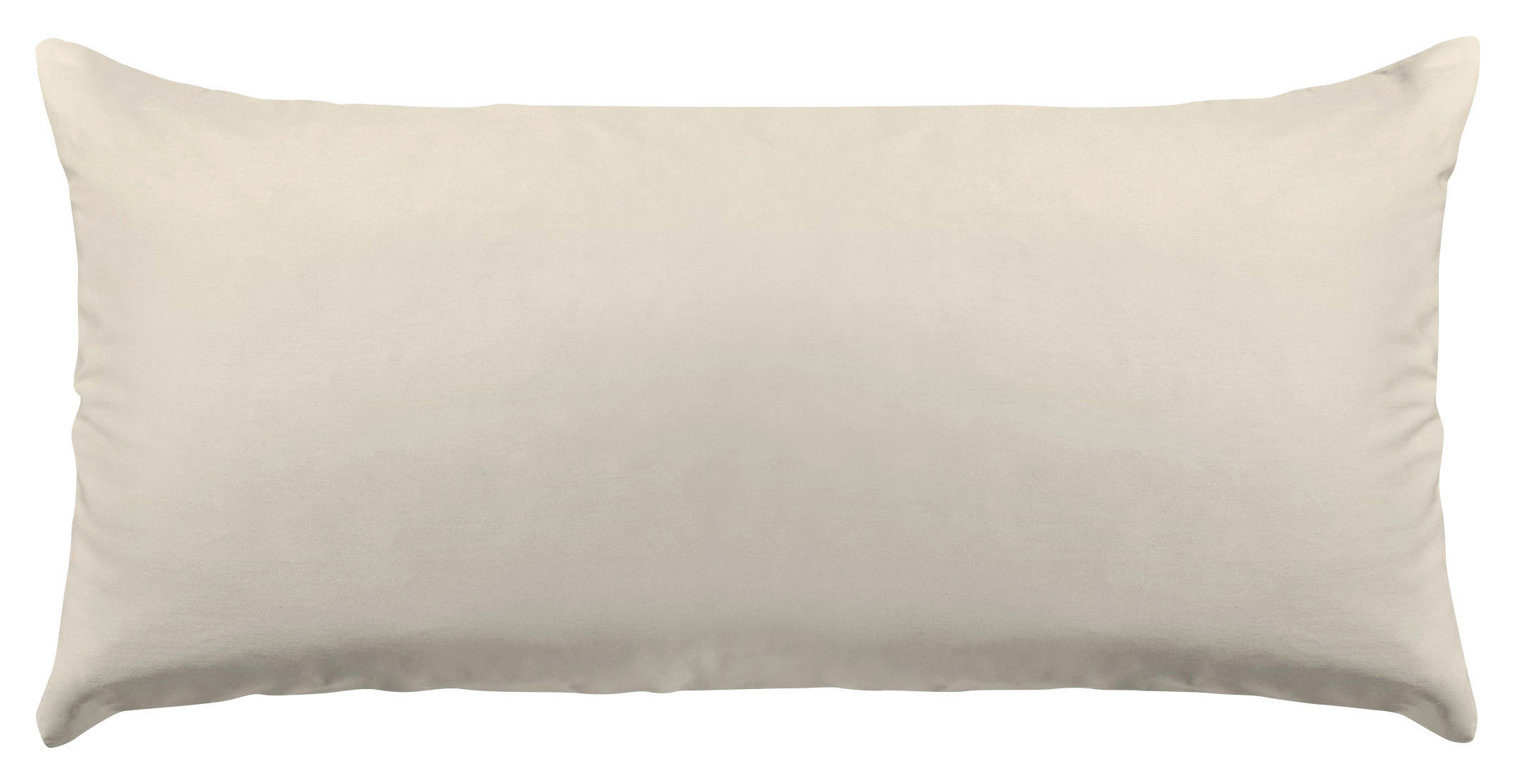 KISSENHÜLLE 40/80 cm  - Greige, Basics, Textil (40/80cm) - Fleuresse