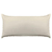 KISSENHÜLLE 40/80 cm  - Greige, Basics, Textil (40/80cm) - Fleuresse