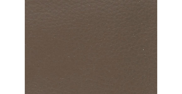 ECKBANK 165/225 cm  in Braun  - Schwarz/Braun, Design, Textil/Metall (165/225cm) - Moderano