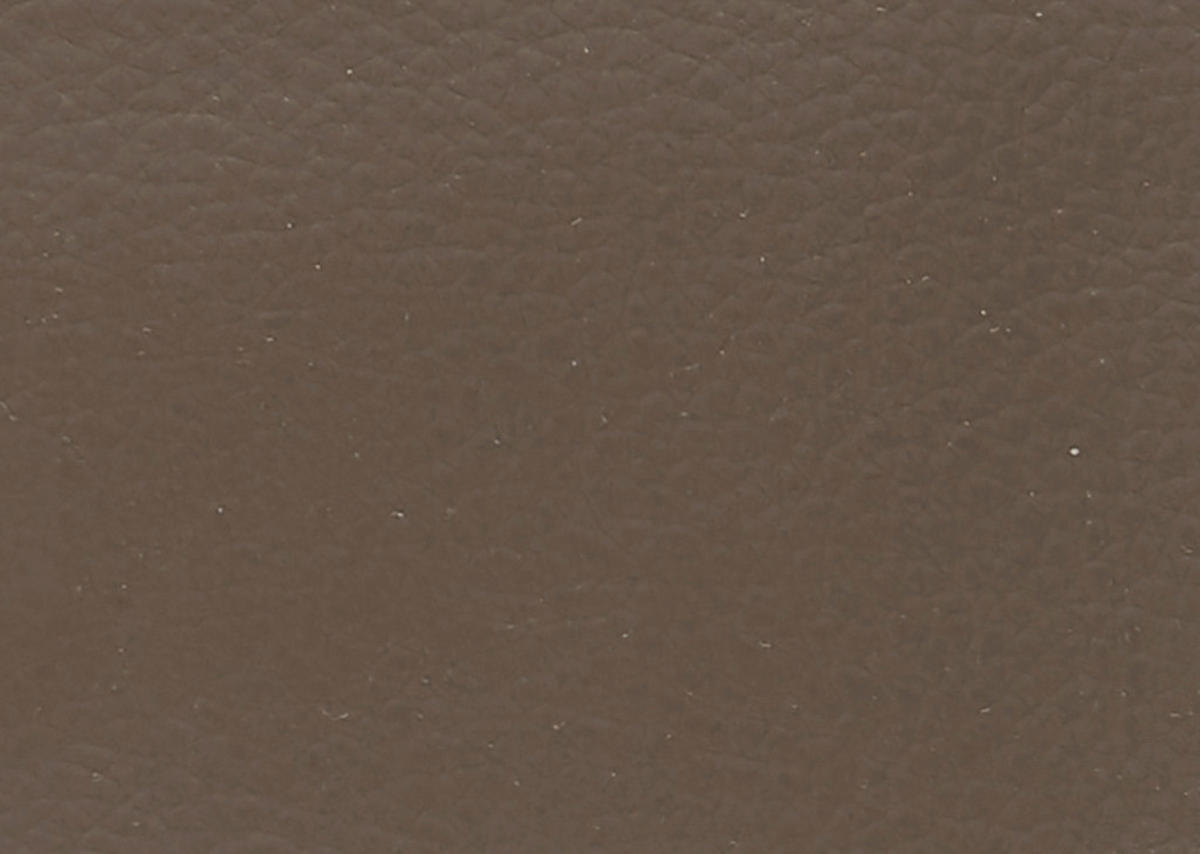 ECKBANK 165/225 cm  in Braun  - Schwarz/Braun, Design, Textil/Metall (165/225cm) - Moderano