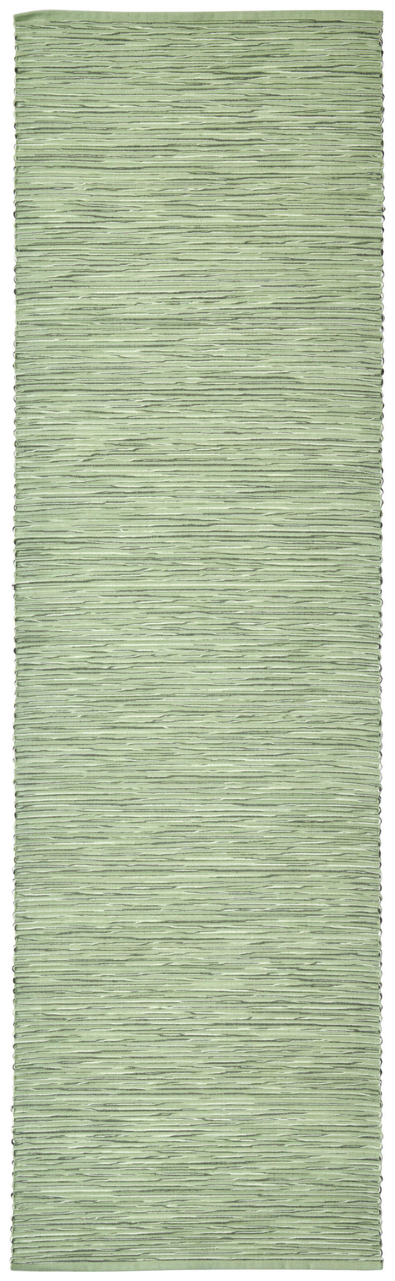 BĚHOUN NA STŮL, 40/140 cm, světle zelená - světle zelená, Basics, textil (40/140cm) - Esposa