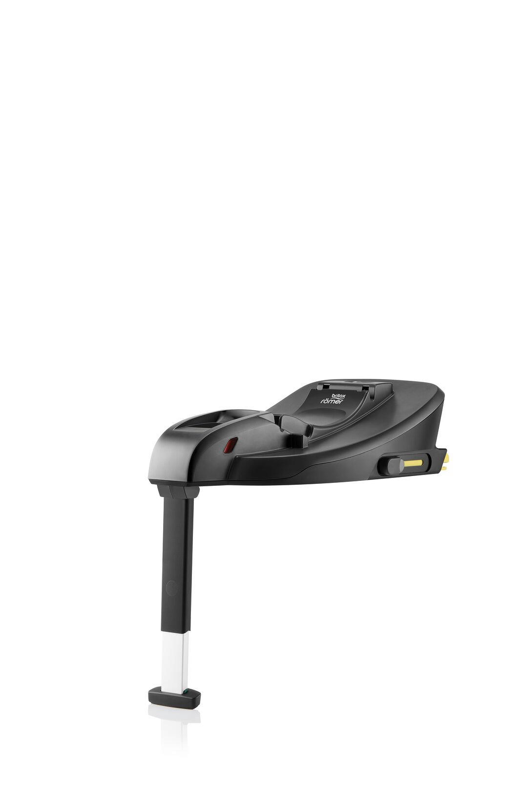 ISOFIX-BAS Baby-Safe Core  - svart, Basics, metall/plast (16/62/32cm) - Britax Römer