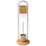 WC-BÜRSTENGARNITUR - Holz/Metall (80cm) WC-BÜRSTENGARNITUR - Holz/Metall (80cm)