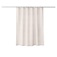 DUSCHVORHANG 180/200 cm  - Basics, Textil (180/200cm) - Kleine Wolke