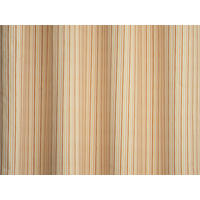 TKANINA ZA ZAVJESE žuta, narančasta, bež - narančasta/bež, Basics, tekstil (140cm)