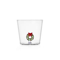 KOZAREC  CHRISTMAS TALES 300 ml - večbarvno, Trendi, steklo (8.5/8/8.5cm)