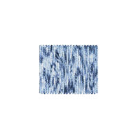 BADTEPPICH Leonie Blau 50/60 cm  - Blau, Basics, Textil (50/60cm)