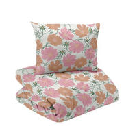 PÅSLAKANSET 150/210 cm  - multicolor/rosa, Basics, textil (150/210cm)