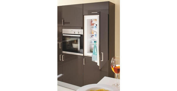 EINBAUKÜCHE   - Design, Holzwerkstoff - Novel