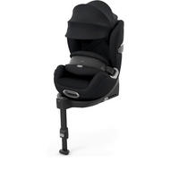 KINDERAUTOSITZ Anoris T2 i-Size Sepia Black Plus   - Schwarz, Basics, Textil (70/44/62cm) - cybex PLATINUM