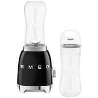 STANDMIXER  - Schwarz, Basics, Kunststoff/Metall (14/34/14cm) - SMEG
