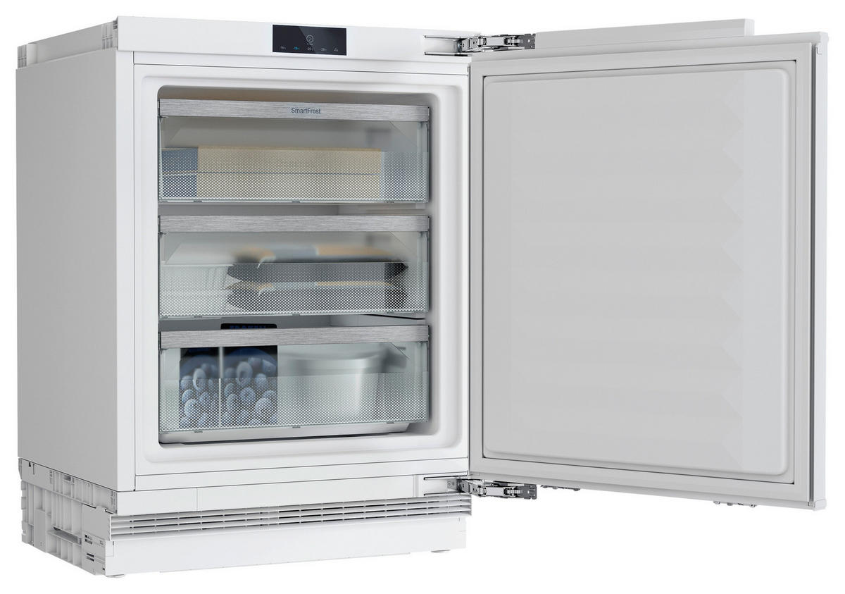 EINBAUGEFRIERSCHRANK SUFd 3603  - Weiß, Basics, Metall (59,7/82/55,6cm) - Liebherr