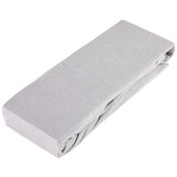 DRA-PÅ-LAKAN 90-100/200-220 cm  - silver, Klassisk, textil (90-100/200-220cm) - Best Price