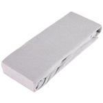 SPANNLEINTUCH 90-100/200-220 cm Jersey  - Silberfarben, KONVENTIONELL, Textil (90-100/200-220cm) - Boxxx