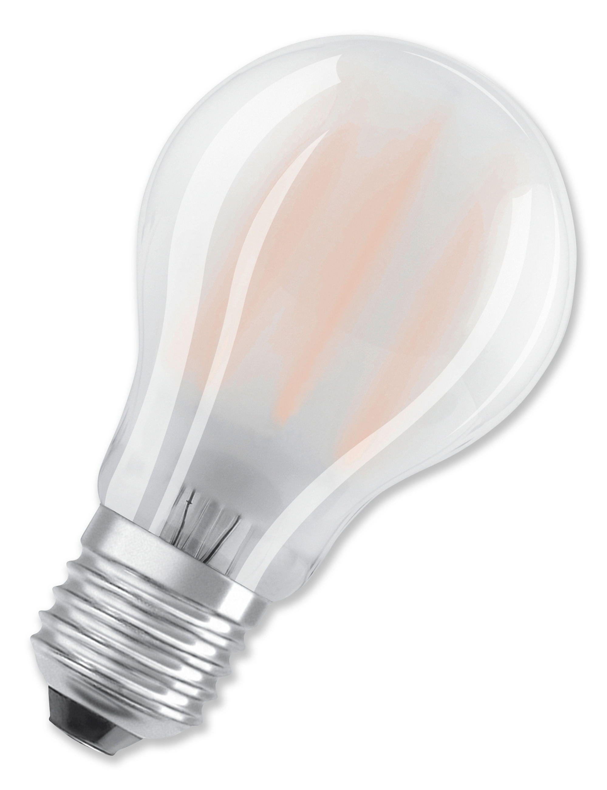 LED SIJALICA - prozirna, Osnovno, plastika (0,6/10,5cm) - Osram