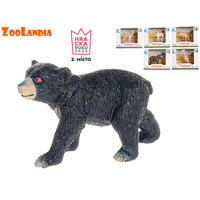 HRACÍ FIGURKA - vícebarevná, Basics, plast (10ml)