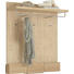 GARDEROBENPANEEL Wildeiche massiv geölt Eichefarben - Eichefarben, Design, Holz (96/112/37,5cm) - Voglauer GARDEROBENPANEEL Wildeiche massiv geölt Eichefarben - Eichefarben, Design, Holz (96/112/37,5cm) - Voglauer