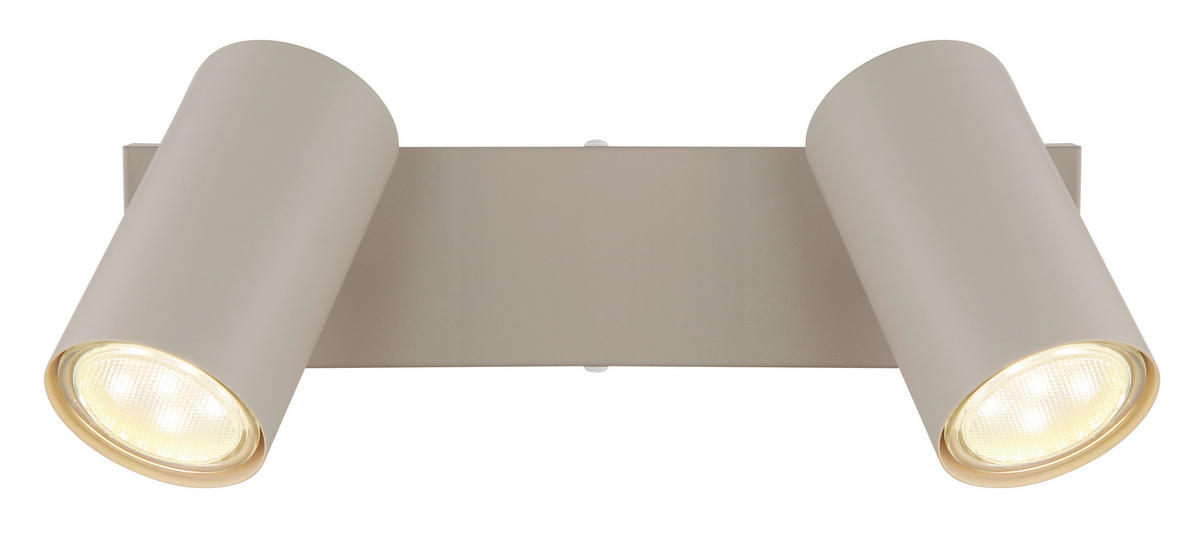STRAHLER Robby 26/6/12 cm   - Sandfarben/Weiß, KONVENTIONELL, Metall (26/6/12cm) - Globo