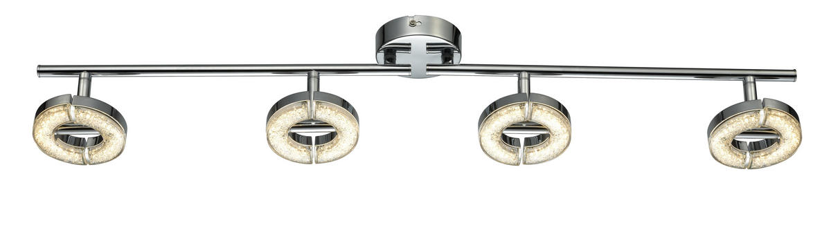 PROIECTOR LED - alb, Design, plastic/metal (11/78cm) - Novel