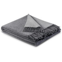DEKA, vlna, 130/170 cm - šedá, Design, textil (130/170cm) - Bielefelder Werkst.