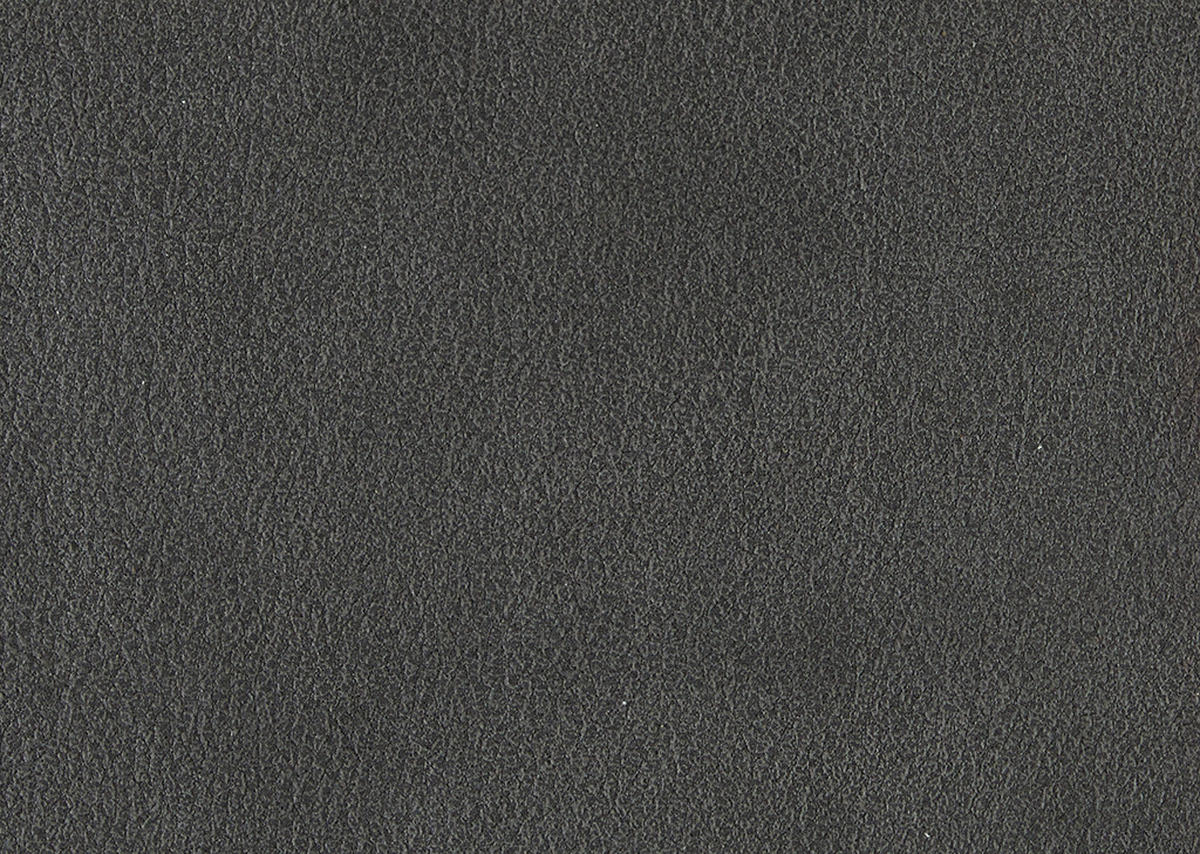 ECKSOFA Flachgewebe Dunkelgrau  - Edelstahlfarben/Dunkelgrau, Design, Textil/Metall (277/209cm) - Koinor