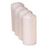 Stumpenkerze 4er-Set 5,7/13 cm - Weiß, Basics (5,7/13cm) Stumpenkerze 4er-Set 5,7/13 cm - Weiß, Basics (5,7/13cm)