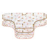 LÄTZCHEN - Transparent/Orange, Basics, Textil (80/0,3/36cm) - Lässig