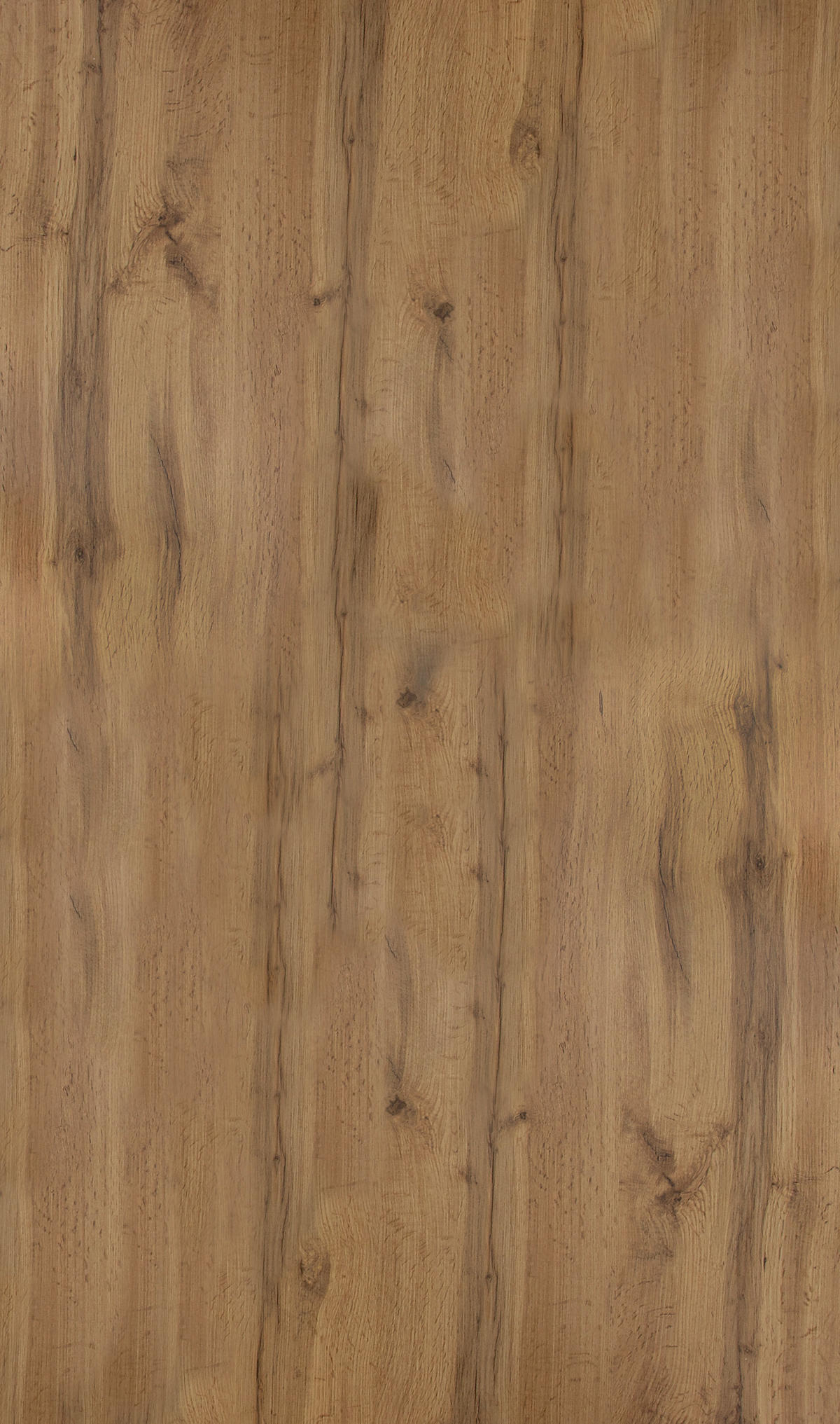 MIZNA PLOŠČA - barve hrasta, Moderno, leseni material (220/100/3,6cm) - Valdera