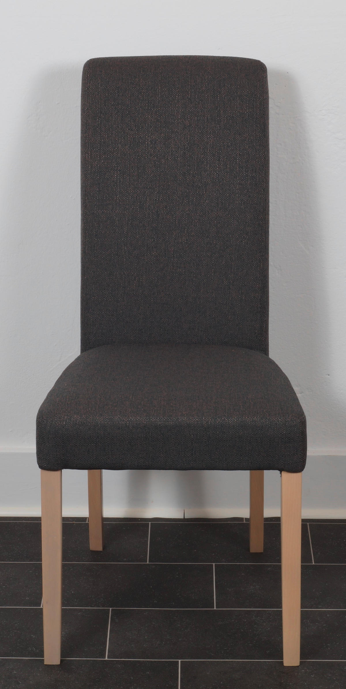 ECKBANKGRUPPE in Holzwerkstoff, Textil Sonoma Eiche, Anthrazit  - Anthrazit/Sonoma Eiche, KONVENTIONELL, Holz/Holzwerkstoff (165/89/125cm) - MID.YOU
