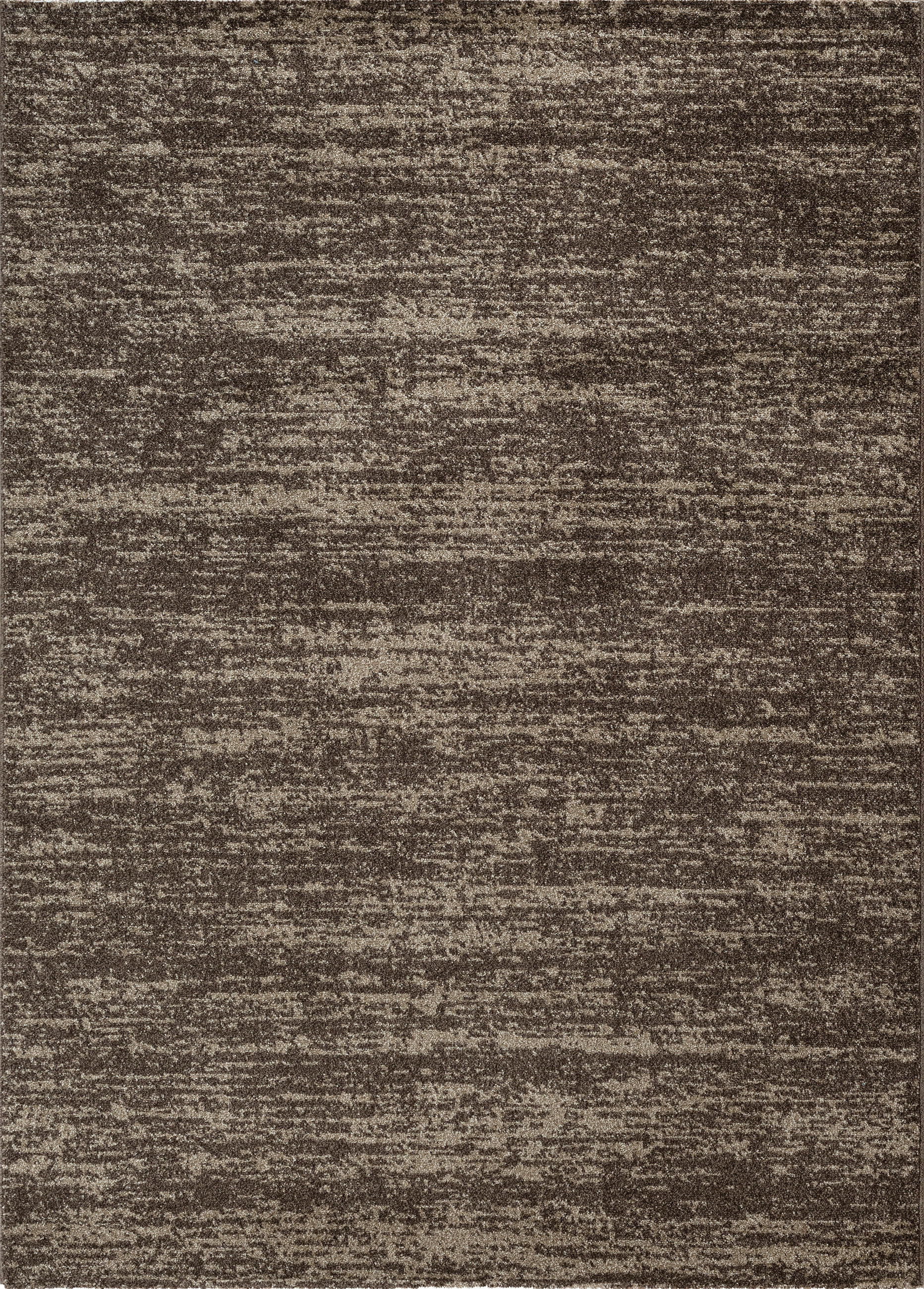 Novel Webteppich Oslo Braun 60x110 cm