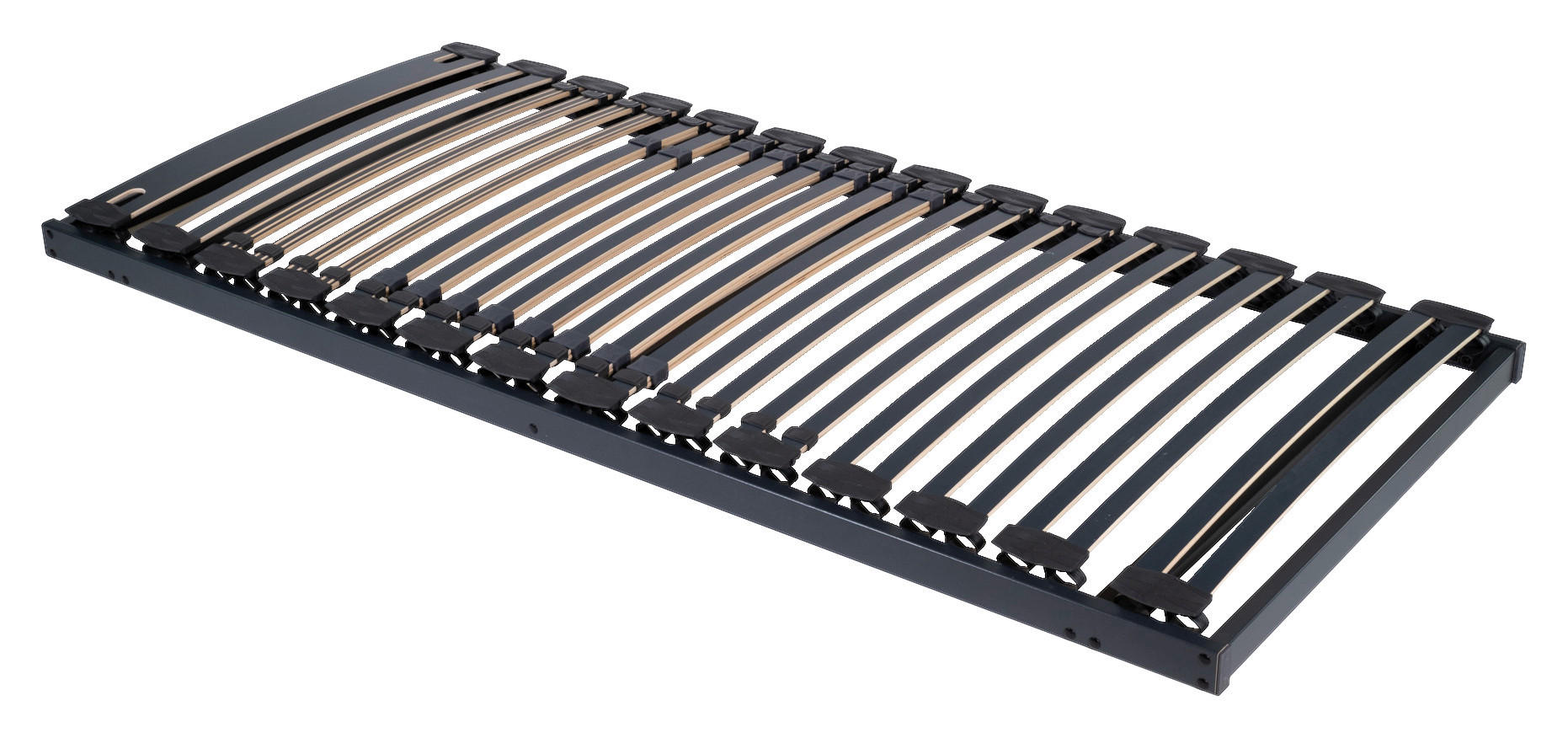 LATTENROST 90/200 cm  - Basics, Holz (90/200cm) - Physiosleep